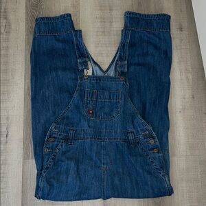 Dickies Blue Denim Women’s Overalls